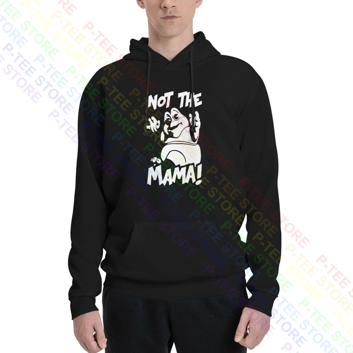 Not The Mama Dinosaurs Tv Show Baby Sinclair Saturday Hoodie Sweatshirts Hoodies Retro Splicing