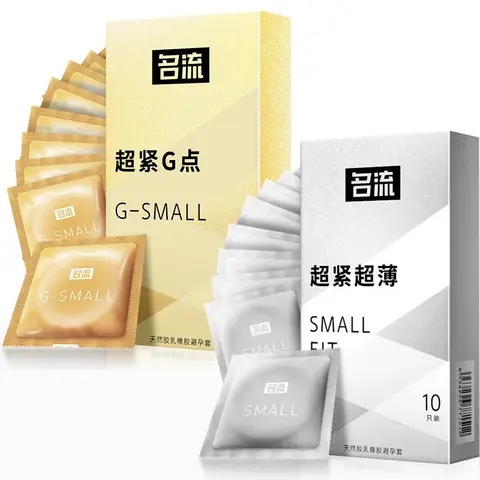 10-50pcs Ultra Tight Condom,Big Particles G Spot Stimulate Penis Sleeves Condoms for Men,45MM Contraceptive Tool Sexs Toys