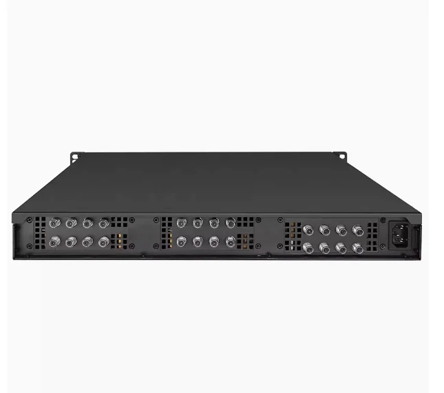 For MOI-V IPTV Streaming Server Chassis (without DVB Tuner cards
