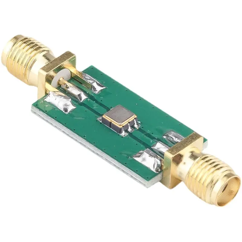 

Смуговый фильтр BPF 403 МГц/915 МГц Радиочастотный модуль Фильтр ADS-B BPF 1090 МГц См. Подробное описание товара