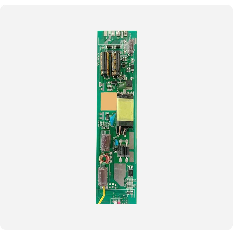 DC12V 36W LED-Beleuchtungs-Treibertransformator mit eingebautem Entfeuchtungspad-Relais für Badezimmerspiegel, spezielle Entfeuchtungs-Stromversorgung – Detail 4