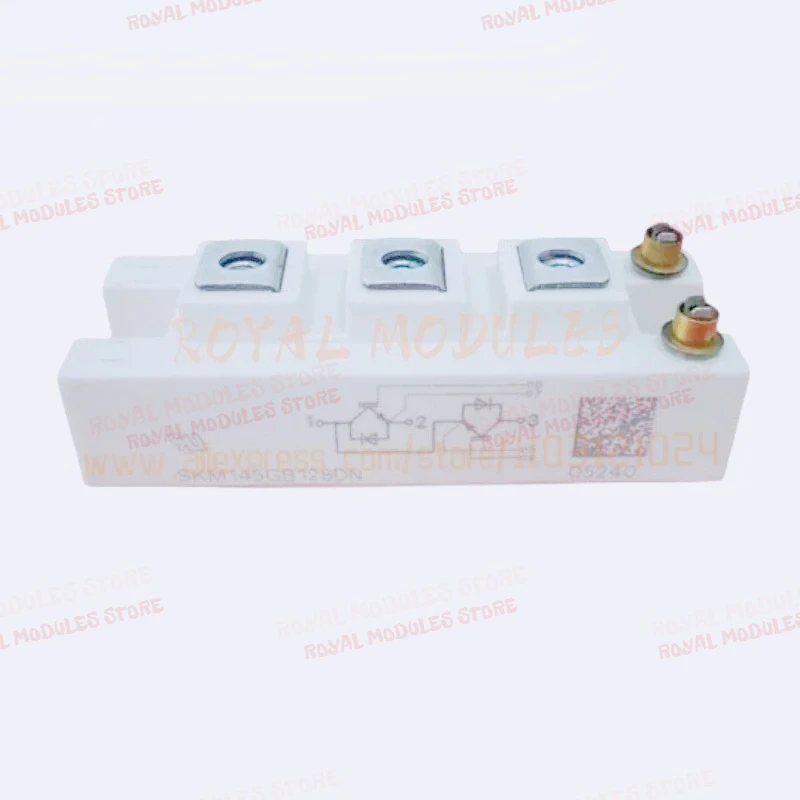 

New Original SKM145GB128DN
