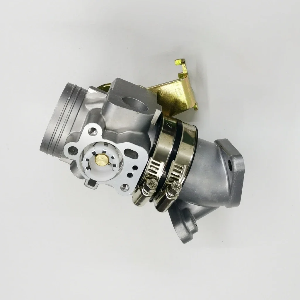 Motorcycle Throttle…