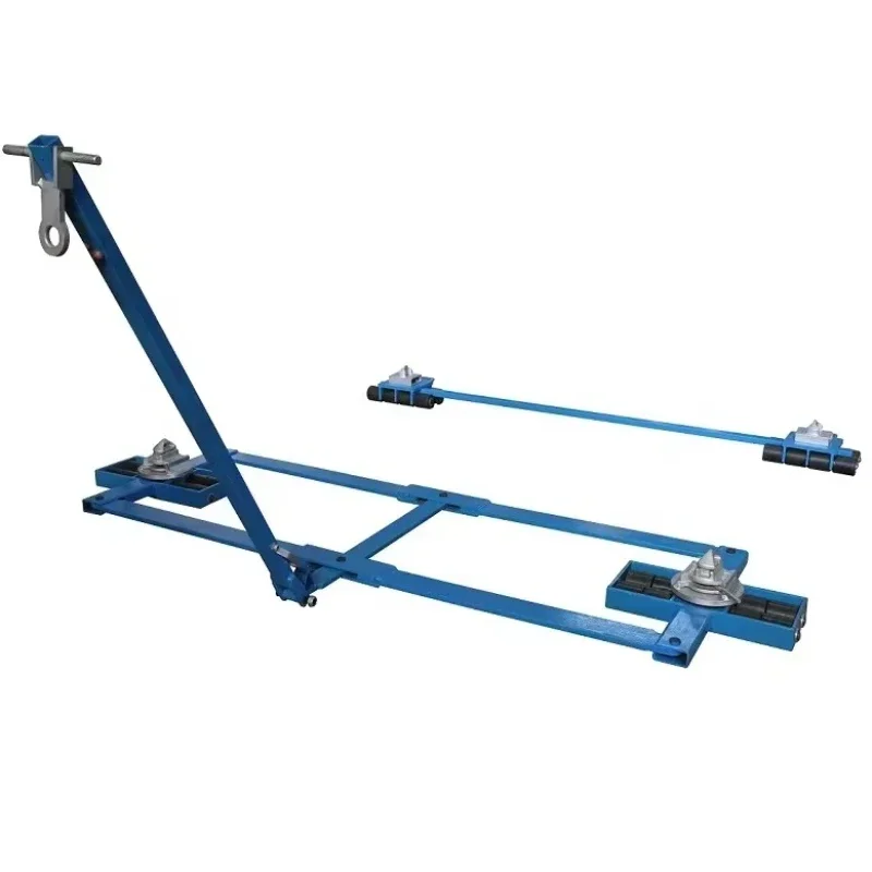 Stainless steel international standards organization container trolley skate wheel