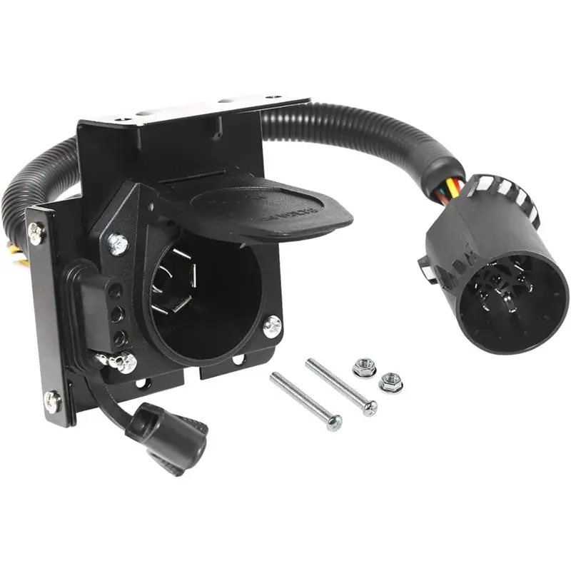 adattatori-per-cablaggio-rimorchio-per-ford-e-dodge-ram-1500-2500-connettori-a-7-pin-e-a-4-pin-piatti-compatibili-con-rimorchi-usa-a-7-pin