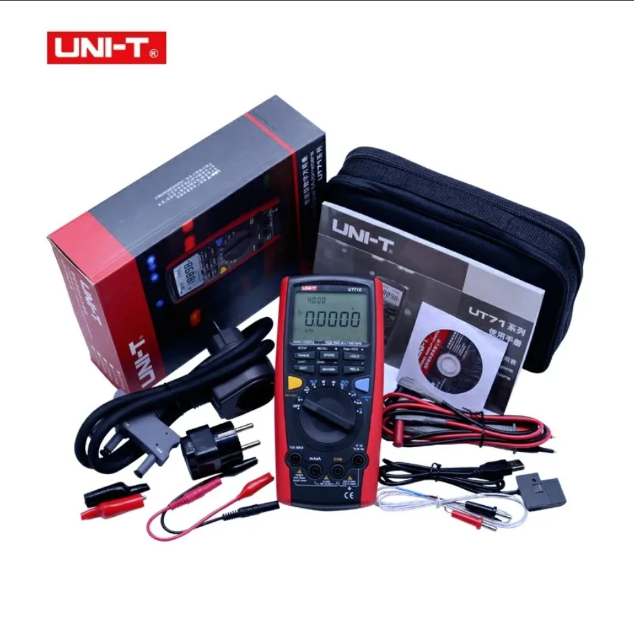 High Precision  UT71B Digital Handheld Professional Multimeter