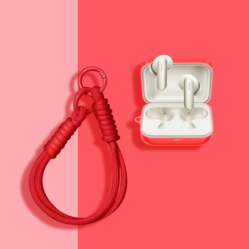 เคสสำหรับ Realme Buds Air7 Pro เคสซิลิโคนกันลื่นสำหรับหูฟังบลูทูธไร้สาย สำหรับกล่องชาร์จ Realme Buds Air7 เคสป้องกัน