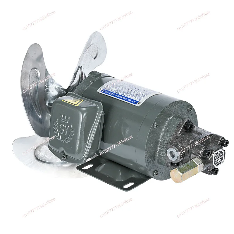 HBP-12AVB Haber Oil Cooler HBO-250 Suitable for Oil Pump with Fan Blade with Motor