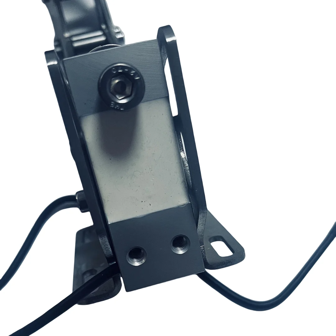 SimFor ألعاب سباق الكمبيوتر لـ Logitech G29/G27/G25 T300 T500 RS PC 64bit تحميل خلية SIM سباق لفرملة اليد USB القابلة للتعديل