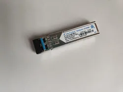 1つのfinisarギガビットモジュール,sfp/ftlf1318p3btl, 1.25g, 10km, 1310nm, lc, sfp, sm,ギガビット,シングルモード,ftt1319pbtl