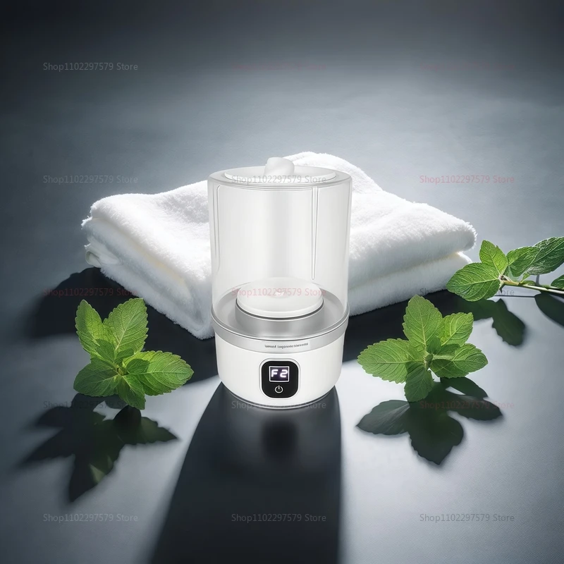 Portable Mini Washing Machine Compact Laundry Washer Ideal for Dorms Travel Camping Apartment Hotel Clothes Cleaning Tool