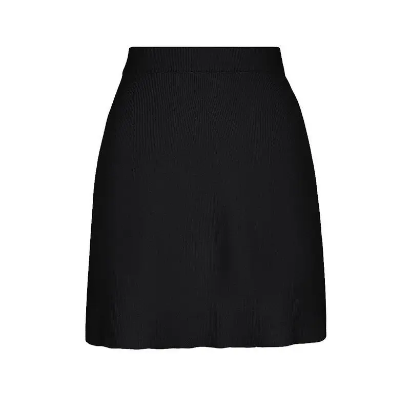 Black skirt