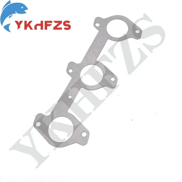 

6H3-14198 Прокладка карбюратора для подвесного мотора Yamaha Parsun Hidea Seapro HDX 2-тактный 60HP E60 6H3-14198-A1 6H3-14198-00