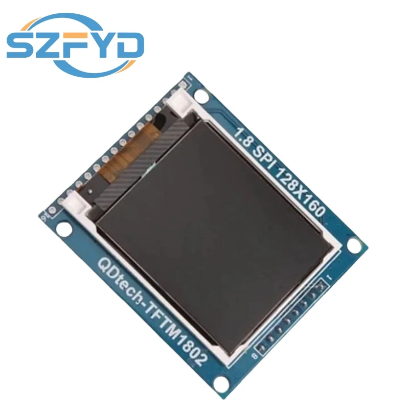 Pantalla TFT LCD mini SPI – Módulo Arduino compatible - imagen 3