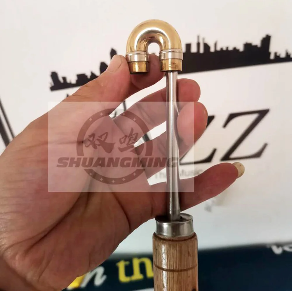 Trumpet Horn Dent Maintenance Repair Tools for Variable Tone Tube Repairing Brass Instrument Parts Accessories
