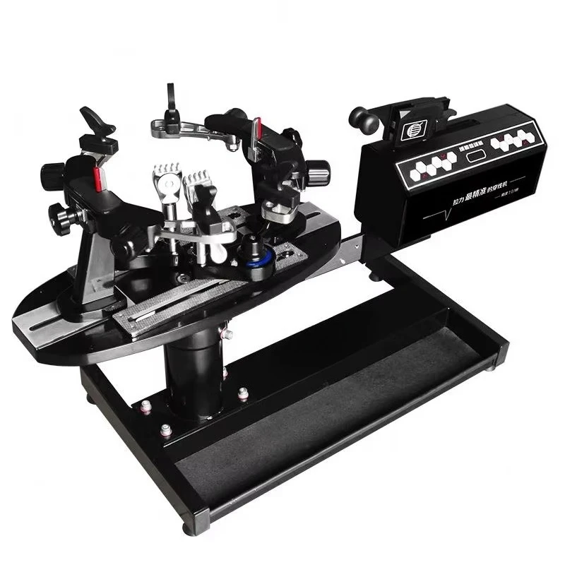 Hot Sale SIBOASI  Computer Tennis Stringing Machine for Sale