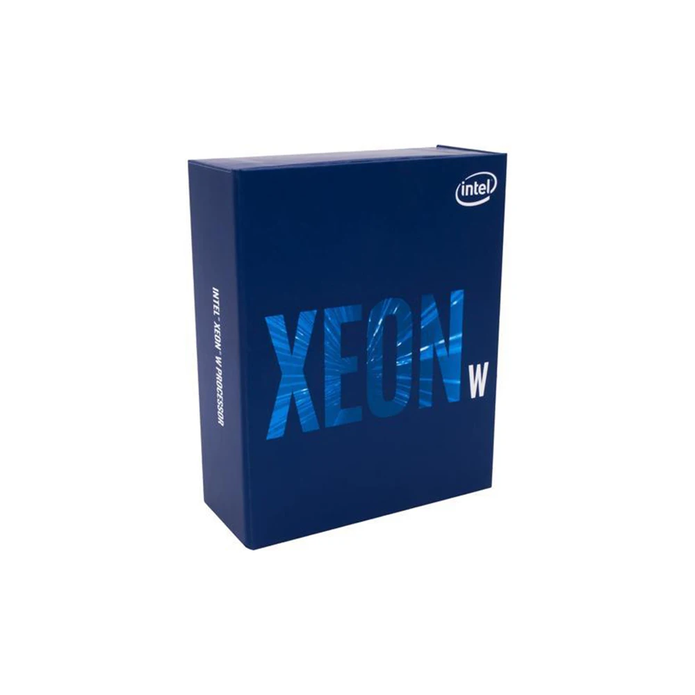 Xeon W 4,0 ГГц, 12 МБ кэш-памяти, 125 Вт, 6-ядерный серверный процессор W-1350P