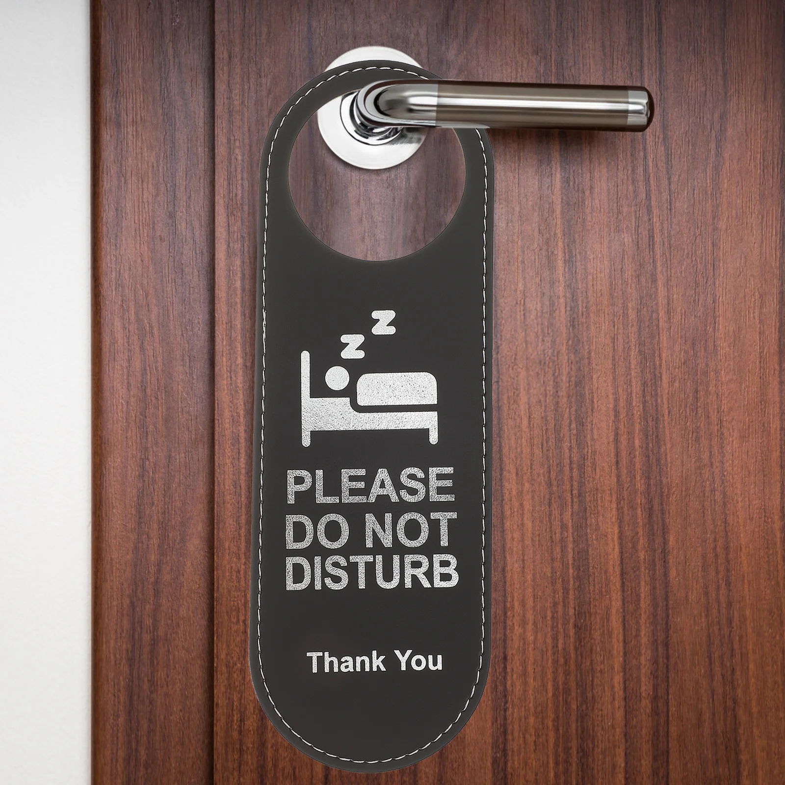 Do Not Distrub Door Hanger Sign Office Signs Disturb Hotel Signage Wall Ornaments Tag Hanging Decorations Pendant Decorate