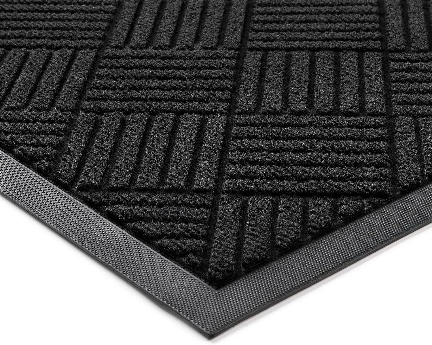Front Door Mat, Heavy Duty Indoor Outdoor Doormat, 72