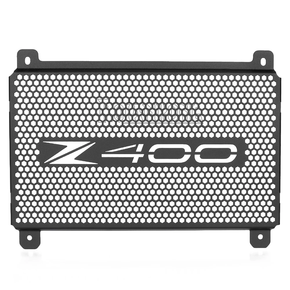 Eliminator 400 2025 2026 Motorcycle Radiator Grille Guard Cover Protecto For Kawasaki Ninja400 Z400 Ninja Z 400 2018~2023 2024