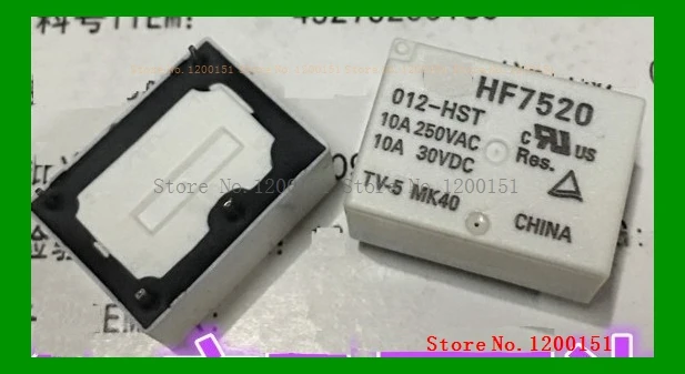 HF7520 012-HST 16A