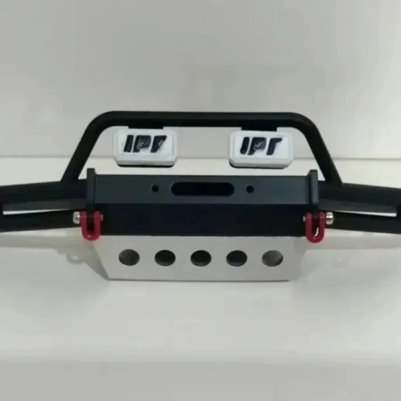 

Бампер для радиоуправляемой модели Land Cruiser 1/12 MN82 LC79, простой передний бампер трубчатого типа, детали для тюнинга радиоуправляемых пикапов