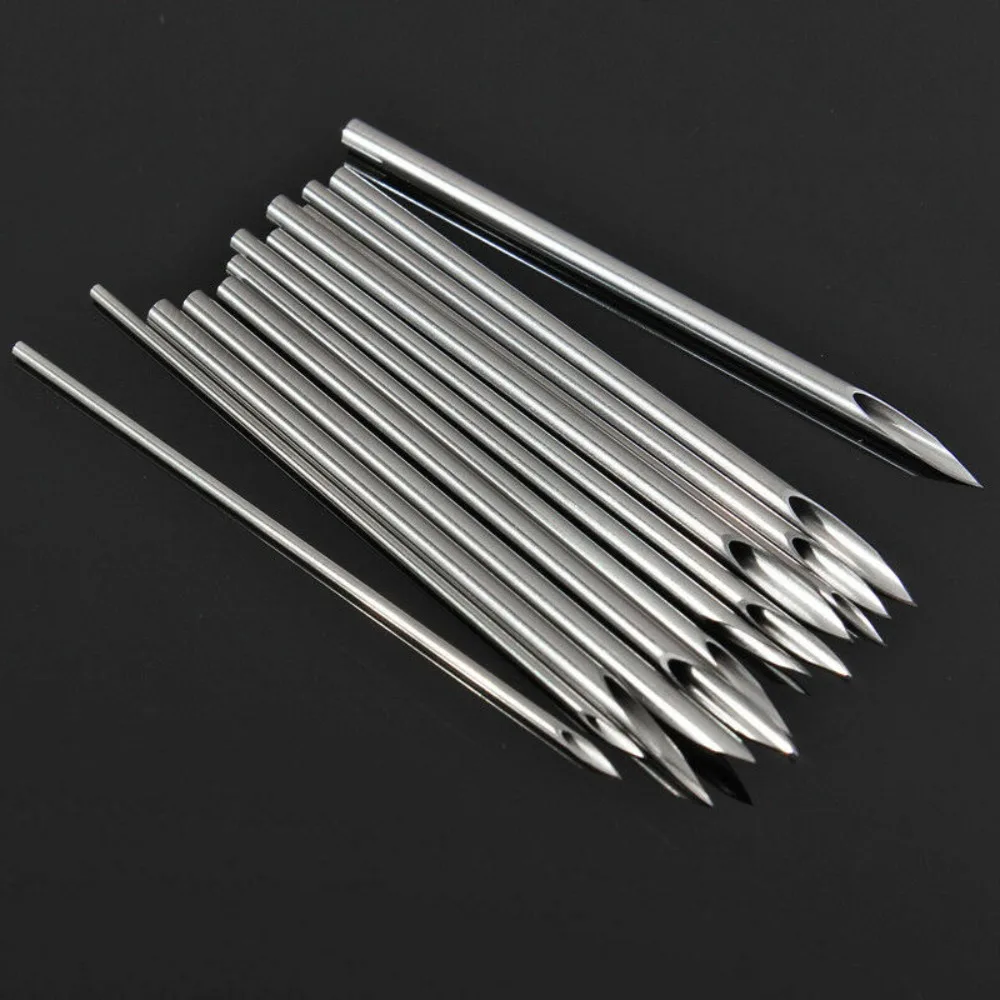 Tool Tattoo Needles Sterilized Belly Piercing Tool Body Piercing Tool Nose Piercing Tool Lip Piercing Tool Disposable