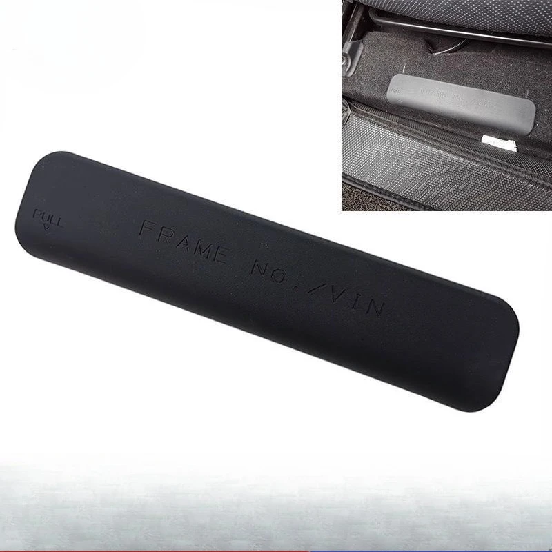 

For Toyota Corolla Passenger Seat Underframe VIN Cover