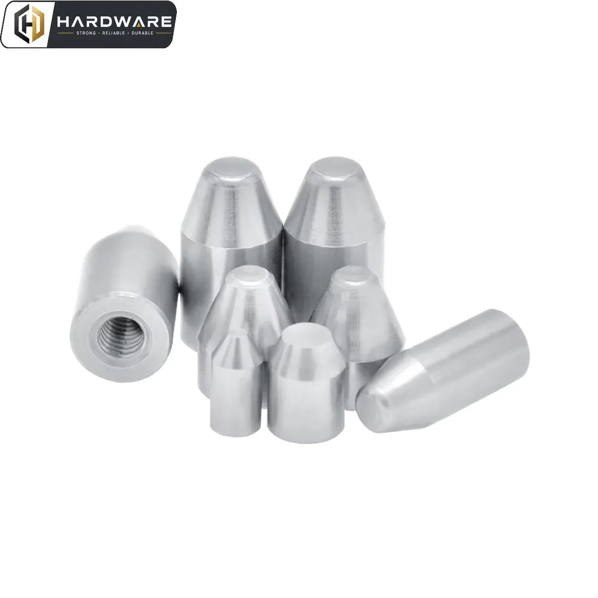 Tapered Internal Thread Pin/cylindrical Pin/internal Guide Post/taper Positioning Post/chamfered Internal Thread Pin