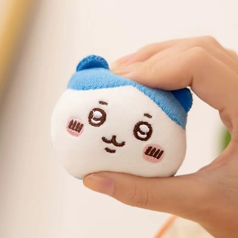 20 cm Neueste Tasche mit Snacks Kleine Acht Kawaii Gefüllte Plüschtier Puppe Cartoon Anime Süßes Geschenk für Kinder Lustige Puppe Weihnachten – Detail 16
