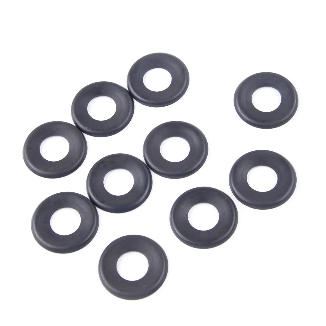 LETAOSK 10pcs Clutch Washer & E-Clip Fit For Husqvarna 362 365 371 372 372XP Jonsered 2165 2171 Chainsaws