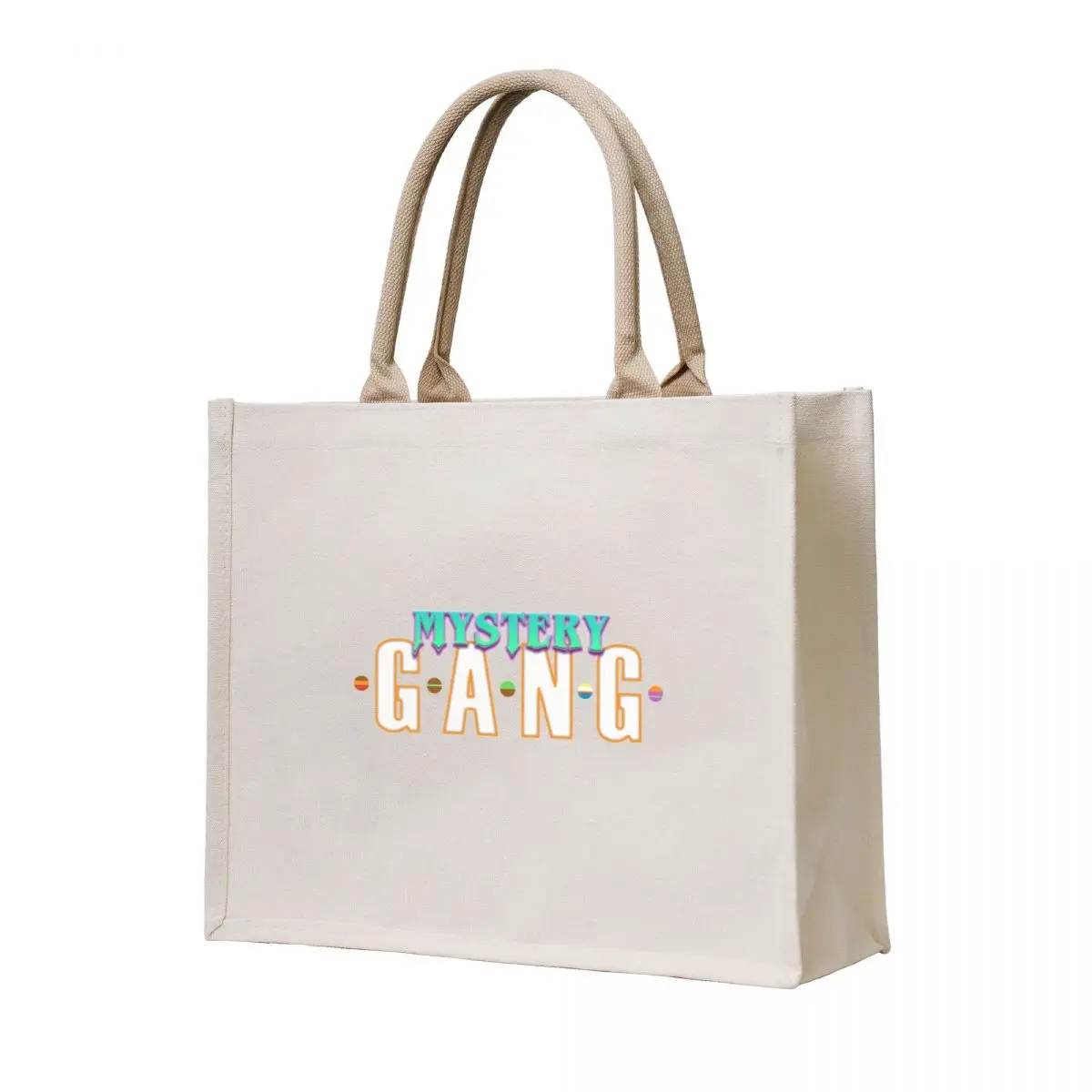 

Mystery Gang Tote Bag Custom bag Shopper handbag eco bag folding Cloth