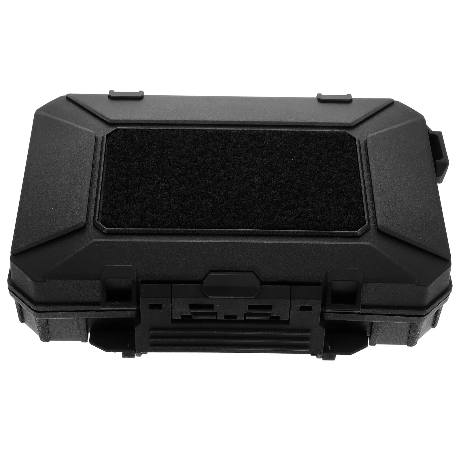 

Shockproof Tactical Equipment Case Portable Outdoor Storage Box Nylon Tool Carrying Container Survival Gear Organizer