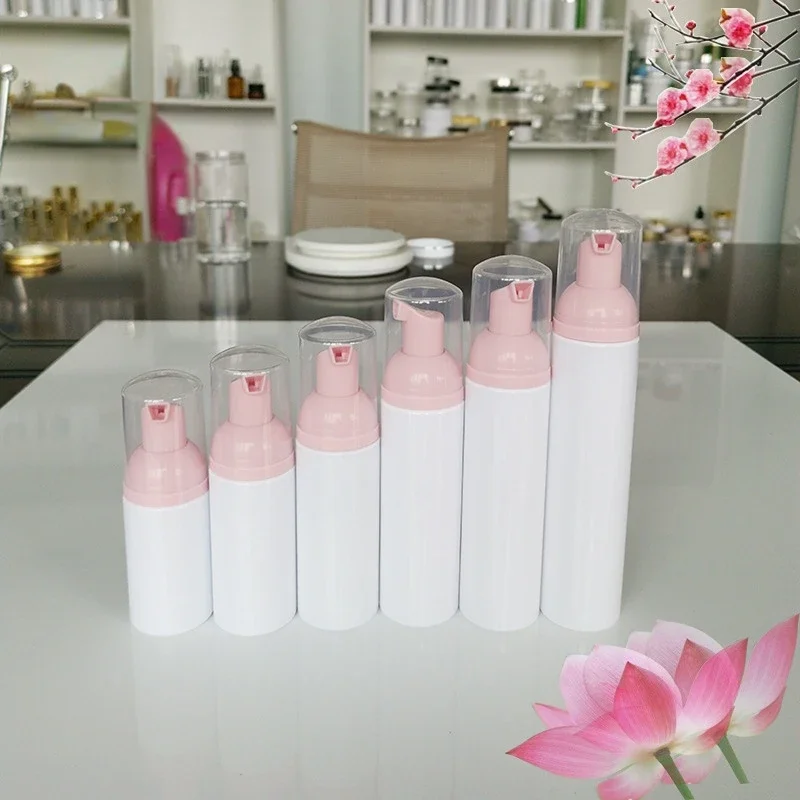 Variant: pink transparent