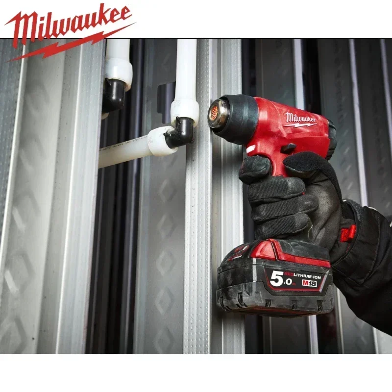 Milwaukee M18 BHG/2688-20 M18™ Compact Heat Gun 18V Cordless Heat Gun MILWAUKEE Power Tools M18BHG-0