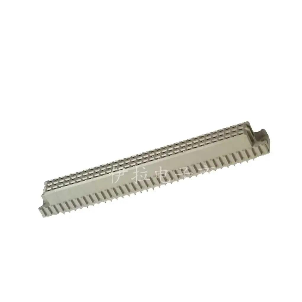 535090-5 European Socket 396 Back Plate Straight Female TYPE-C 96pin Female Head