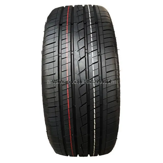 

Anti-Puncture Radial Tyre 225/55R17 for Cars-All Seasons High Quality Construction