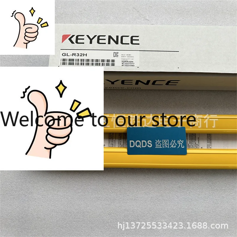 GL-R32H GL-R72H GL-R55F GL-R47F GL-R80H GL-R64HG Grating, KEYENCE