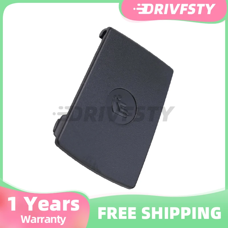 

Car Rear Child Seat Belt Anchor Flap ISO Fix Cover For BMW F30 F31 3Series F20 E90 Child Seat Anchor ISOFix Cover Accessories