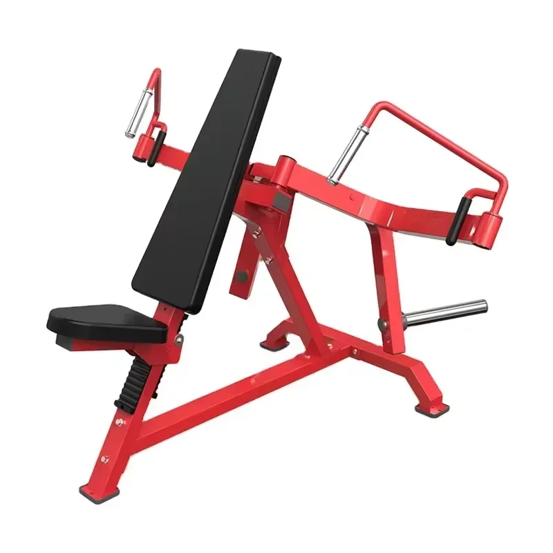 مصنع الجملة المائل توسيع الصدر المدرب الصالة الرياضية المائل الطيور الصدر لقط آلة هامر قوة أجهزة لياقة بدنية