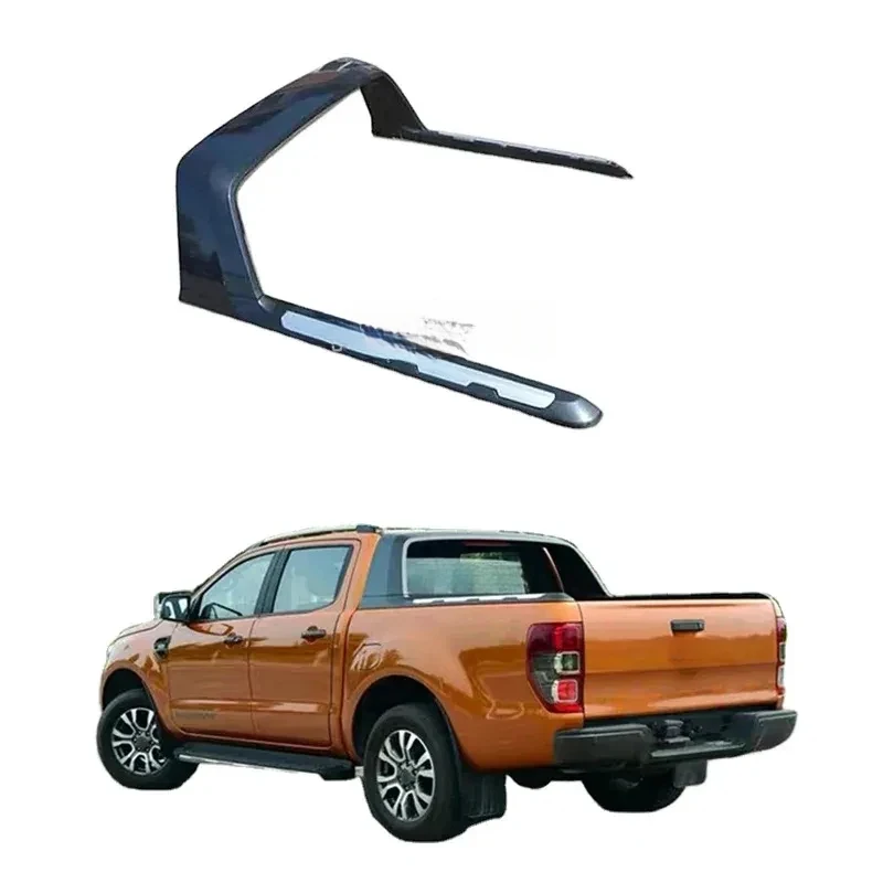 

Спортивный багажник для внедорожников на крепление на дуги безопасности пикапа 2015+