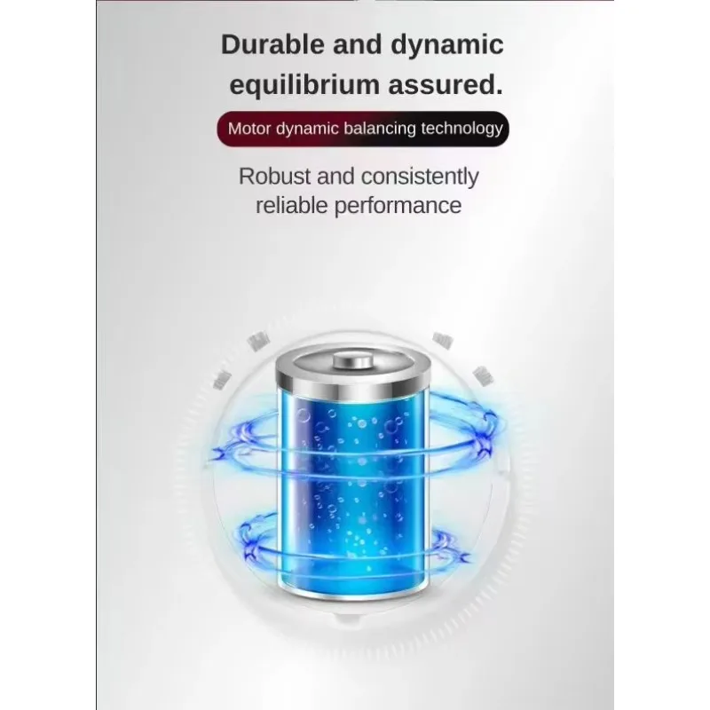2025 Continuous Feed Stainless Steel DC 1 HP Class Energy Efficient Household Kitchen Garbage Disposal