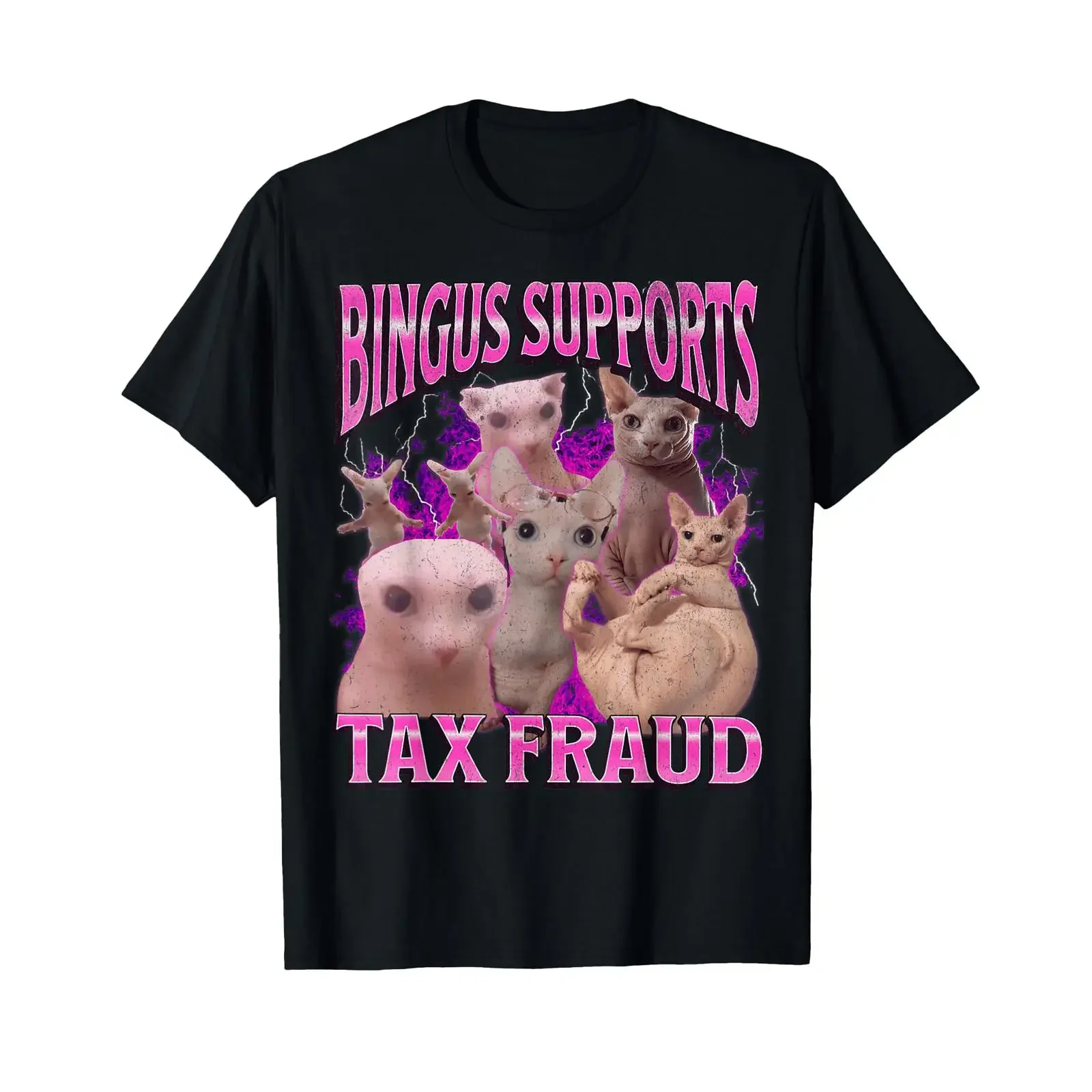 Bingus My Beloved Funny Sphinx Cat Meme Bootleg T Shirt vintage Washed Stylish Soft fashion streetwear designer clothes