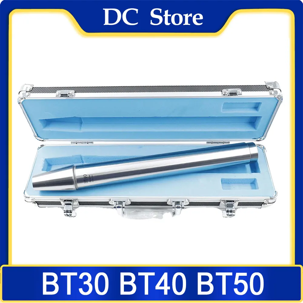 

BT30 BT40 BT50 Test Rod Spindle Tool for CNC Machine Lathe Tool Milling Attachment for Mini Lathe Tool Holder Test Rod Spindle