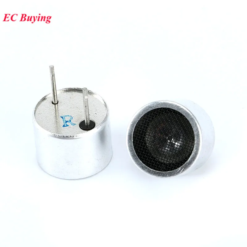 10pcs/1pc RT Split Ultrasonic Transceiver Transmitter and Receiver 40khz Ultrasonic Sensor Probe Diameter 10mm 16mm