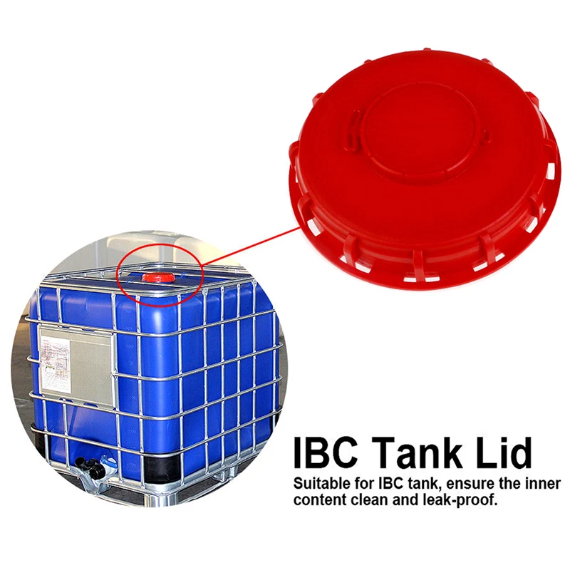 1PCS Red Ibc Lid Wa…