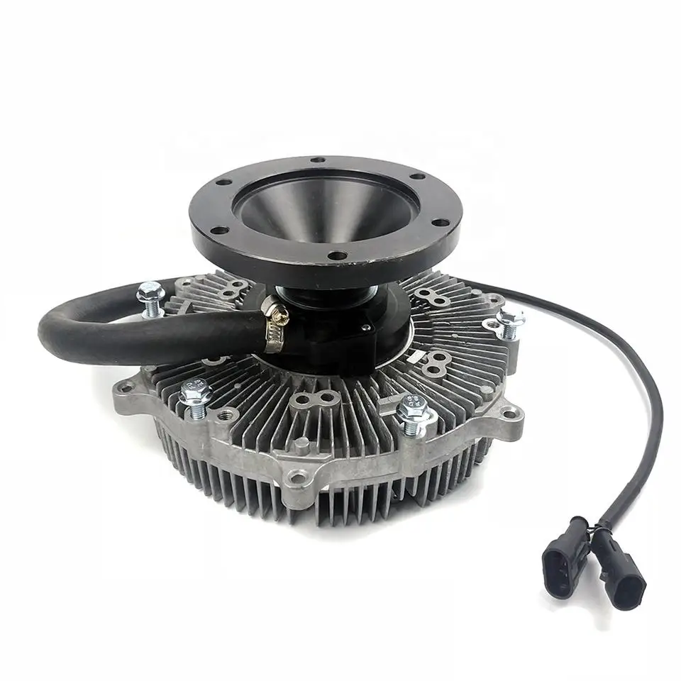 Silicone Oil Clutch Fan Clutch High Quality Truck engine cooling system for Caterpillar trucks 359-2658 320D2