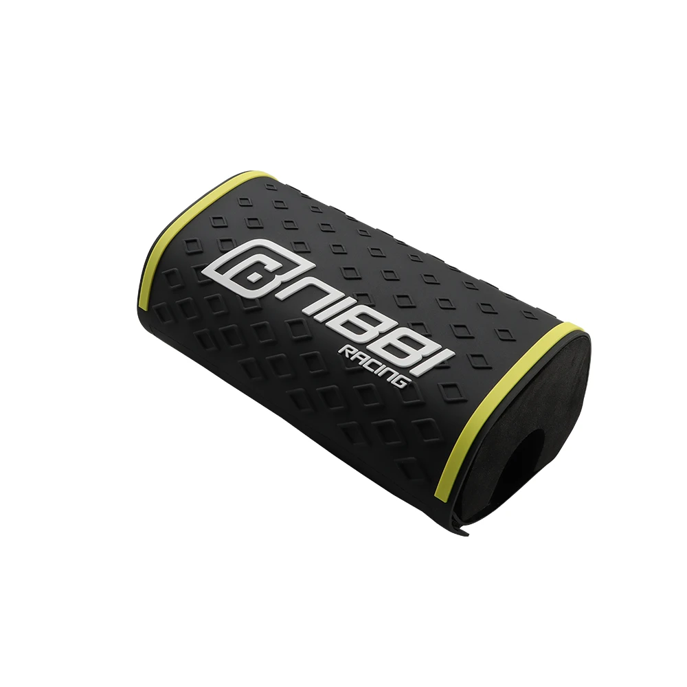 Nibbi 230mm runde Lenker Querstange Pad 7/8 "Motorrad Vierkant griff Pads für Motocross ATV Dirt Pit Bike – Detail 4
