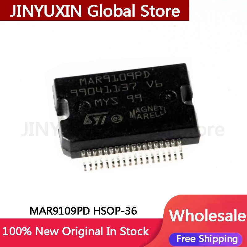 2-20Pcs MAR9109PD MAR9109 HSOP-36 Automotive Computer Board Driver IC Chip in Stock