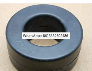 

Amorphous core nanocrystalline alloy inverse transformer Inductive iron core 50X32X20 Ring type permeability 1.25T